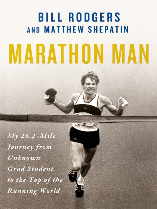 Cover image for Marathon Man